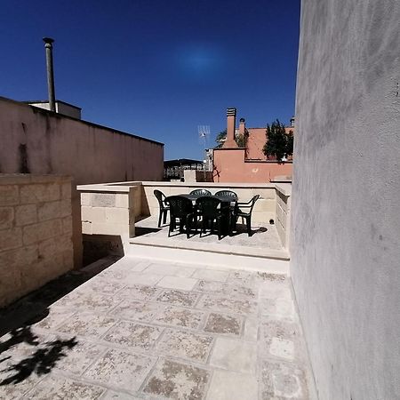 Tenuta Pigliano Dependance Bagnolo del Salento Exterior photo
