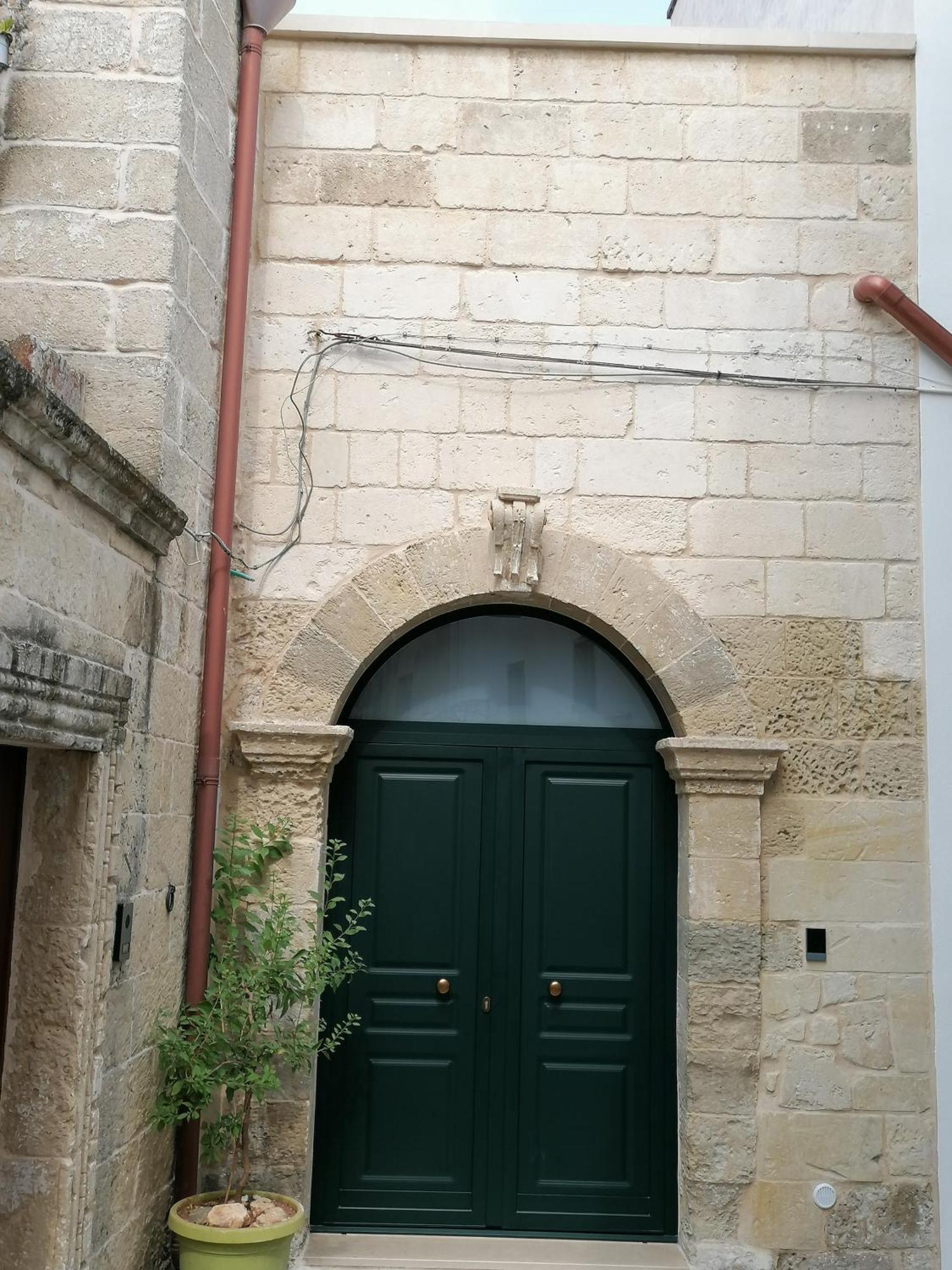 Tenuta Pigliano Dependance Bagnolo del Salento Exterior photo